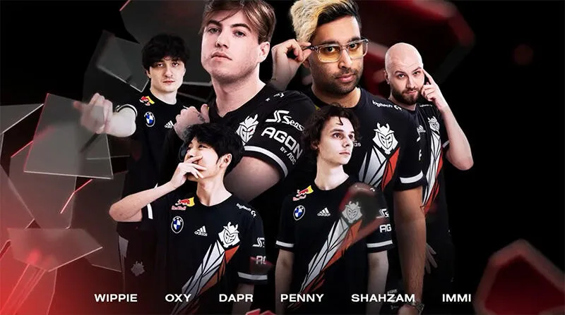 Credit: G2 Esports