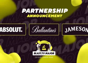 Pernod Ricard partners with BLAST Paris Major