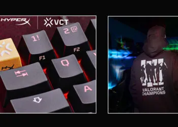 Valorant Champions HyperX UNDEFEATED