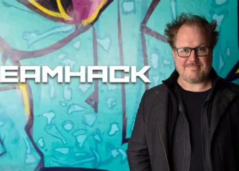 Guy Bloomberg Joins DreamHack