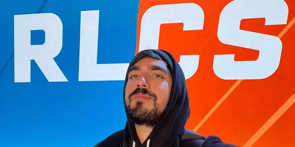 Murty Shah Exits Rocket League Esports