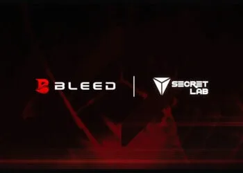 BLEED Esports partners with Secretlab