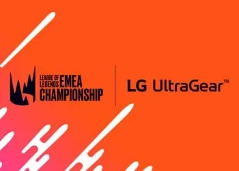 LG Ultragear returns as a sponsor for LEC in 2024