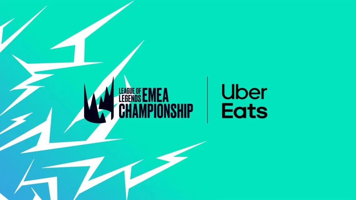 LEC names Uber Eats the official food delivery partner of the 2024 LEC season