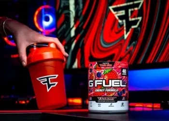 FaZe Media in multi-year deal with G Fuel