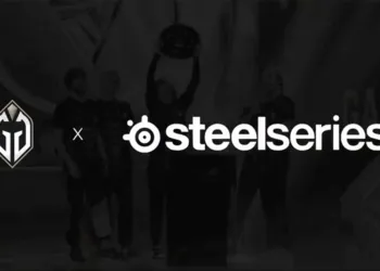 Gaimin Gladiators partner with SteelSeries