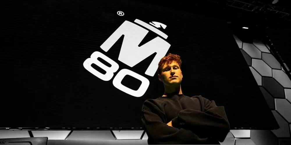 Nate Schanker leaving M80 as co-founder and director of marketing