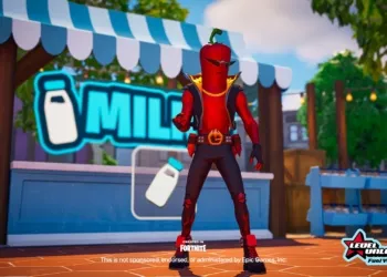 Dairy MAX, Zoned launch new Fortnite content called Diner Tycoon.