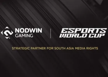 NODWIN Gaming teams with Esports World Cup Foundation to manage media rights sales across South Asia.