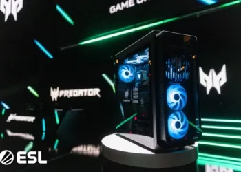 Predator Orion 7000 named official PC of Intel Extreme Masters, makes first appearance at IEM Cologne.