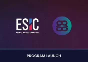 ggCircuit partners with the Esports Integrity Commission.