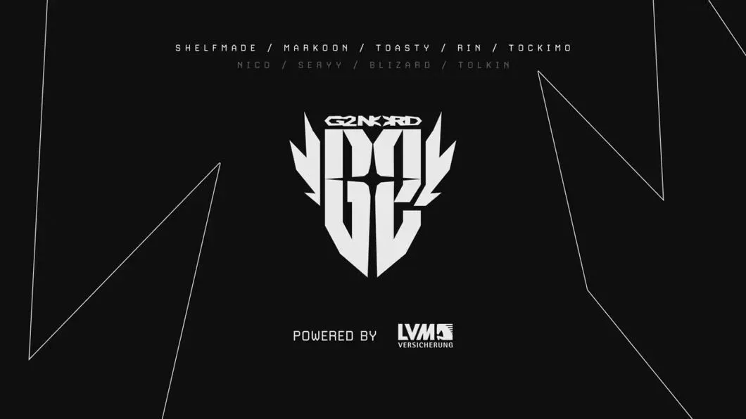 G2 Partners With NORD Esports for Tier-2 LoL Competition