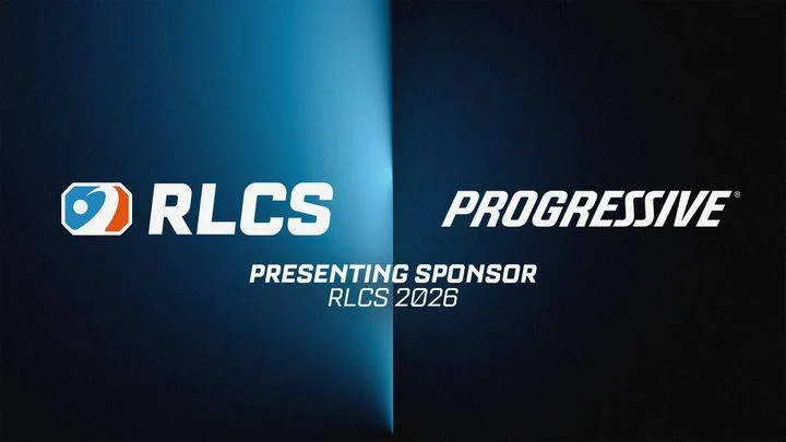Progressive Renews Deal With RLCS for 2026