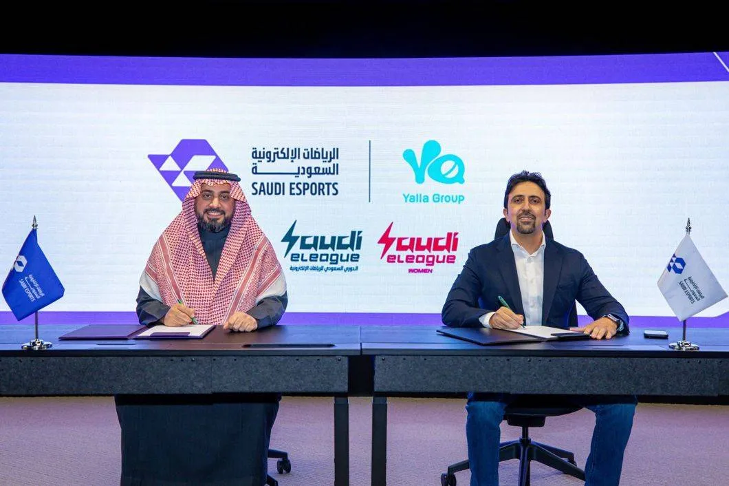 Saudi Esports Federation Teams With Yalla Group