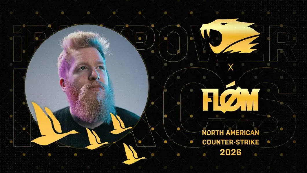 iBUYPOWER Sponsors Monster Energy’s fl0m Mythical LAN 2026