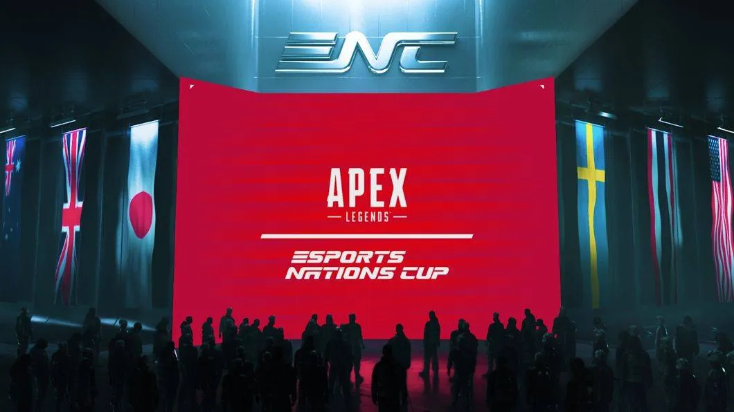 EA’s Apex Legends Joins the Esports Nations Cup 2026