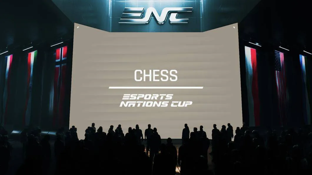 Chess Joins Esports Nations Cup 2026 Line-Up
