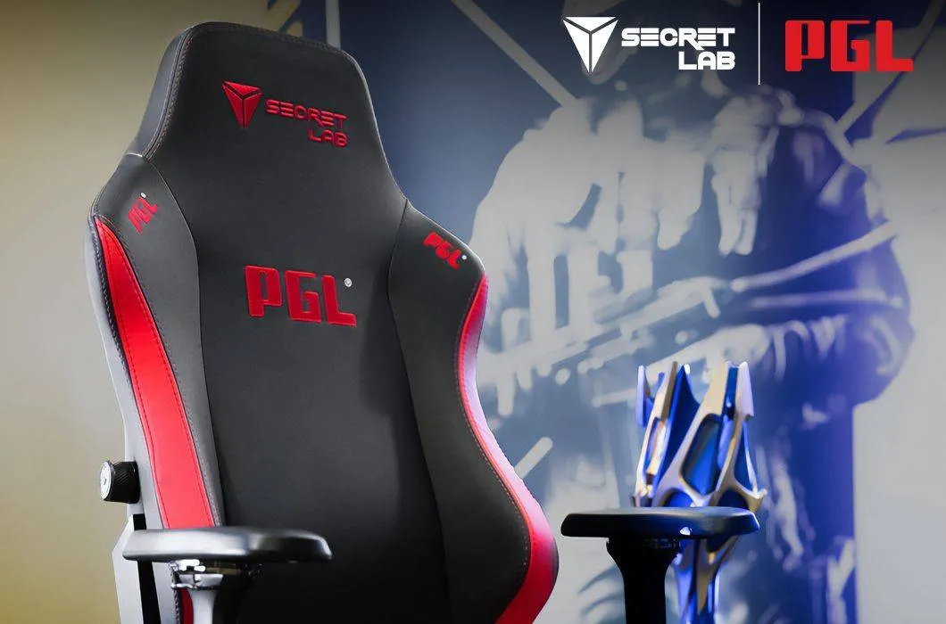 Secretlab Named Official Chair & Desk Partner of PGL Cluj-Napoca