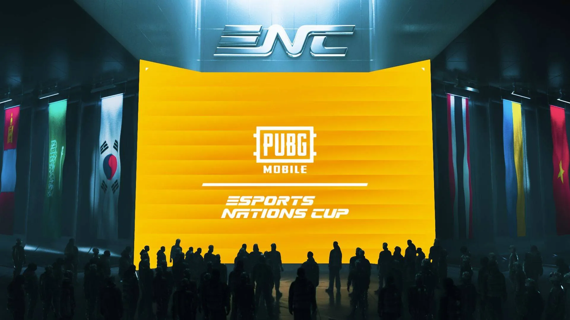 PUBG Mobile Joins the Esports Nations Cup 2026 Lineup