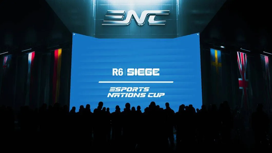 Rainbow Six Siege Added to Esports Nations Cup 2026 - TEA