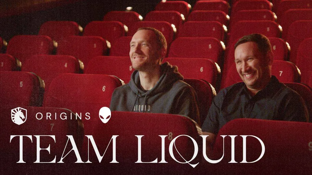 Team Liquid Concludes 25th Anniversary Celebration With Documentary