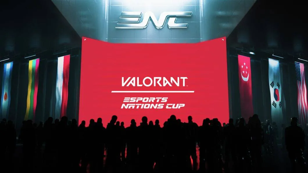 Valorant Joins the Esports Nations Cup 2026 Lineup
