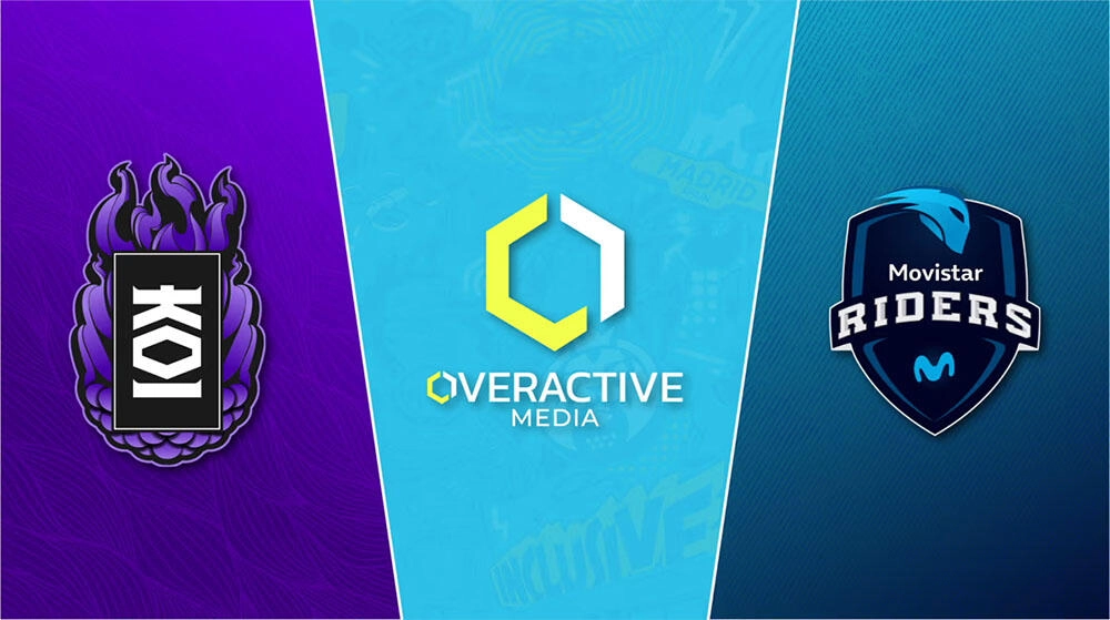 OverActive Media signs letter of intent to acquire Moviestar Riders and KOI assets
