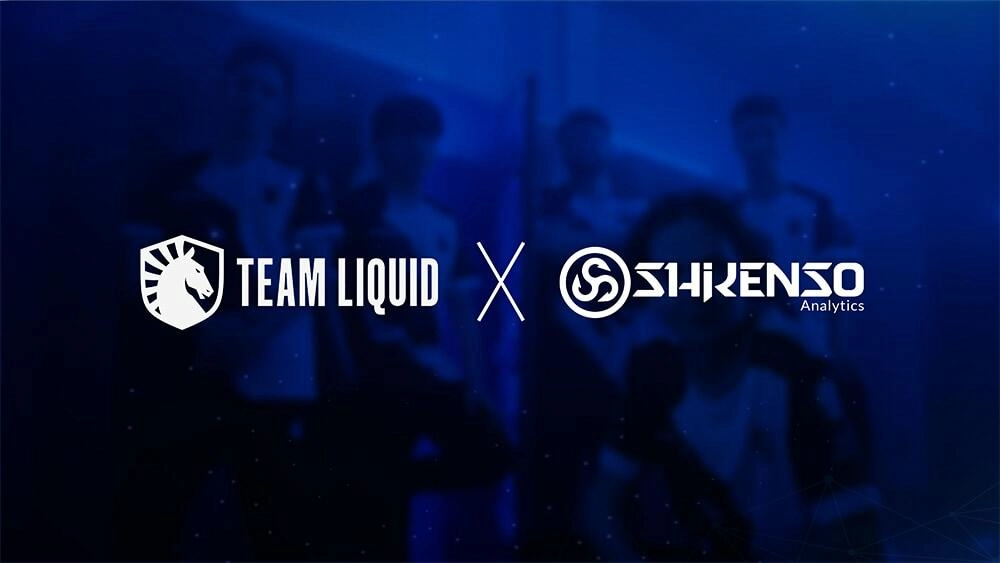 Team Liquid partners with Shikenso Analytics