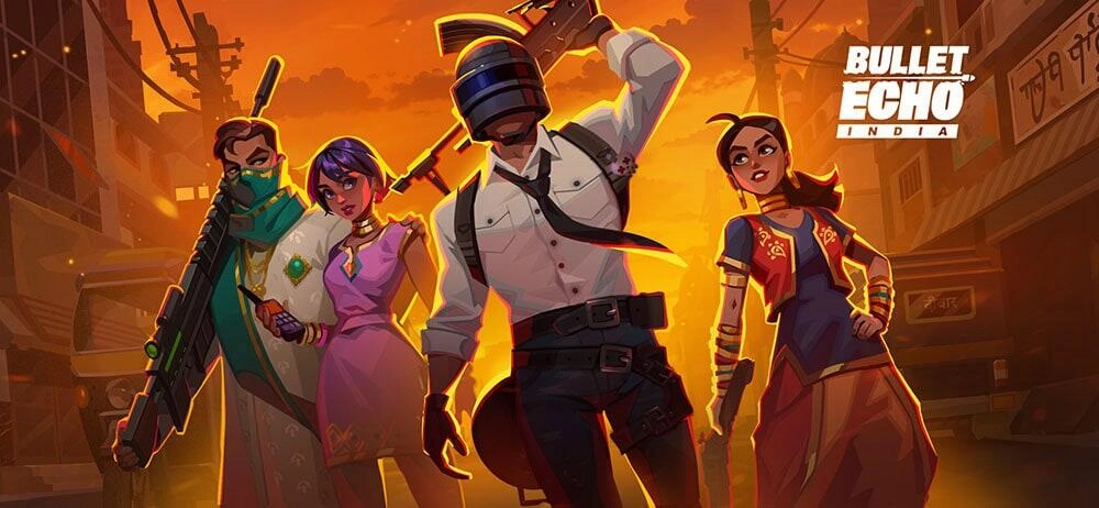 Indian esports organization S8UL will help promote the launch of Bullet Echo India.