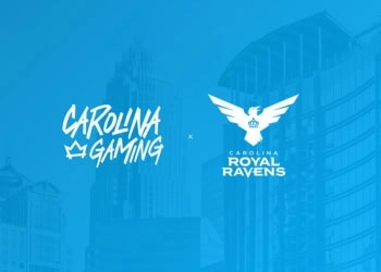 Carolina Gaming teams with Carolina Royal Ravens