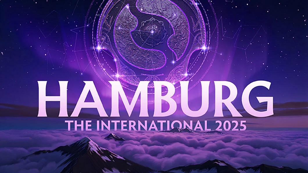 Dota 2 The International 2025 comes to Hamburg, Germany