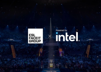 Intel renews partnership with ESL FACEIT Group to support Counter-Strike 2 esports in new multi-year deal