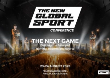 New Global Sport Conference 2025 early details revealed.