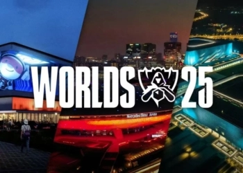 LoL Worlds 2025 Grand Finals venue revealed by Riot Games