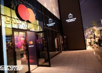 Esports World Cup, Mastercard, Partnerships, Riyadh, Saudi Arabia