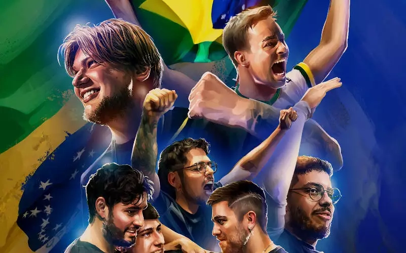 Credit: ESL FACEIT Group