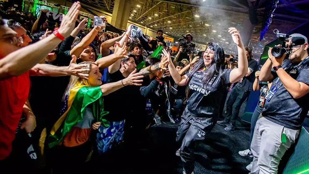 Credit: ESL FACEIT Group