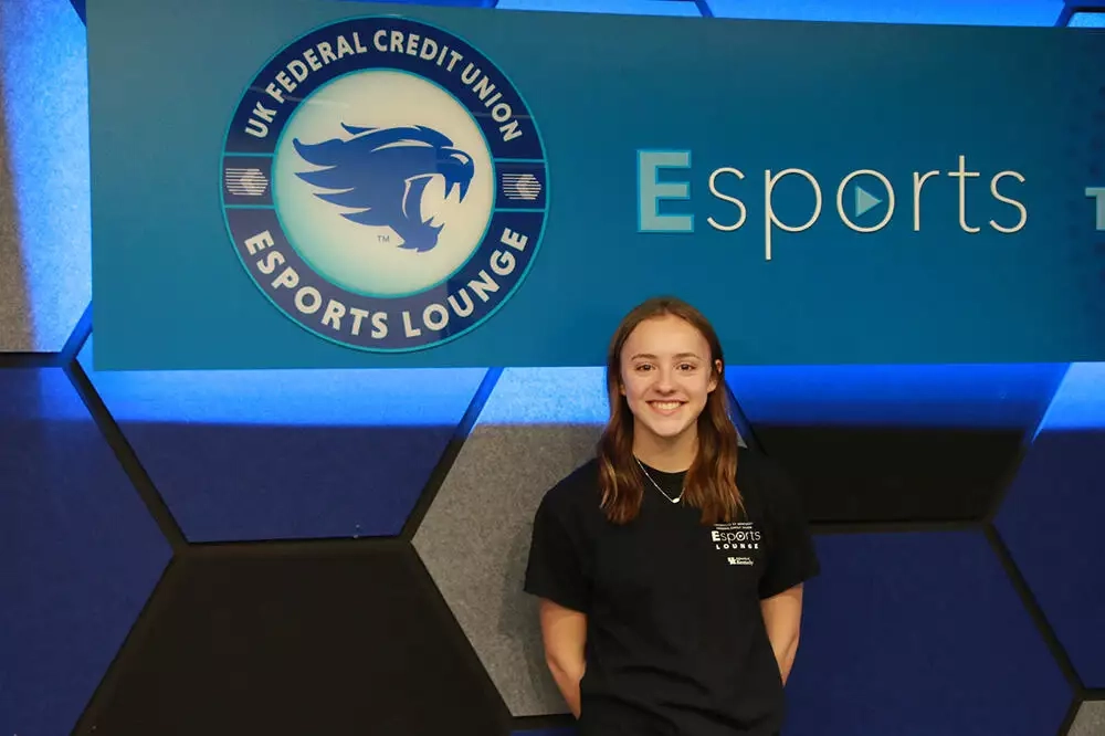 Pictured: Abbie Davidson. Credit: UK