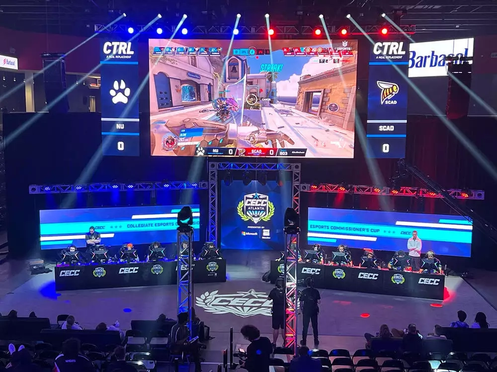 Pictured: CECC Atlanta, Credit: CECC