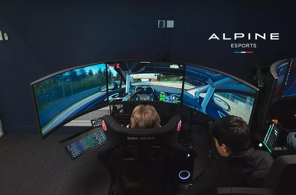Alpine Esports Partners
