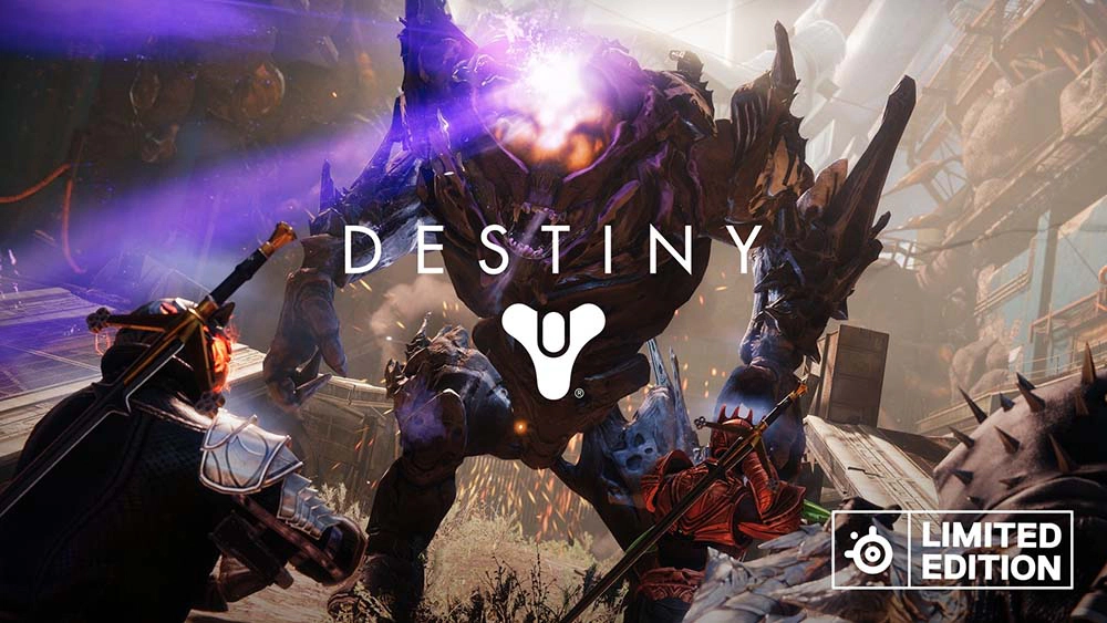 Credit: SteelSeries/Bungie