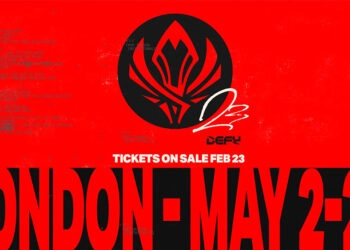 League of Legends Mid-Season Invitational Tickets London