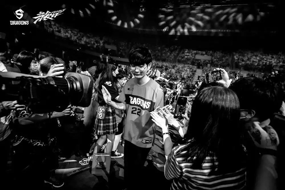 Credit: Shanghai Dragons