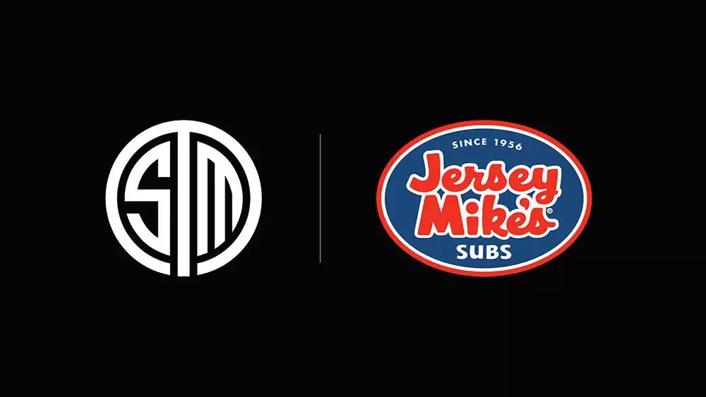 Jersey Mike's and TSM North America Team Up