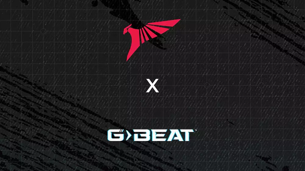 Talon Esports x GBEAT