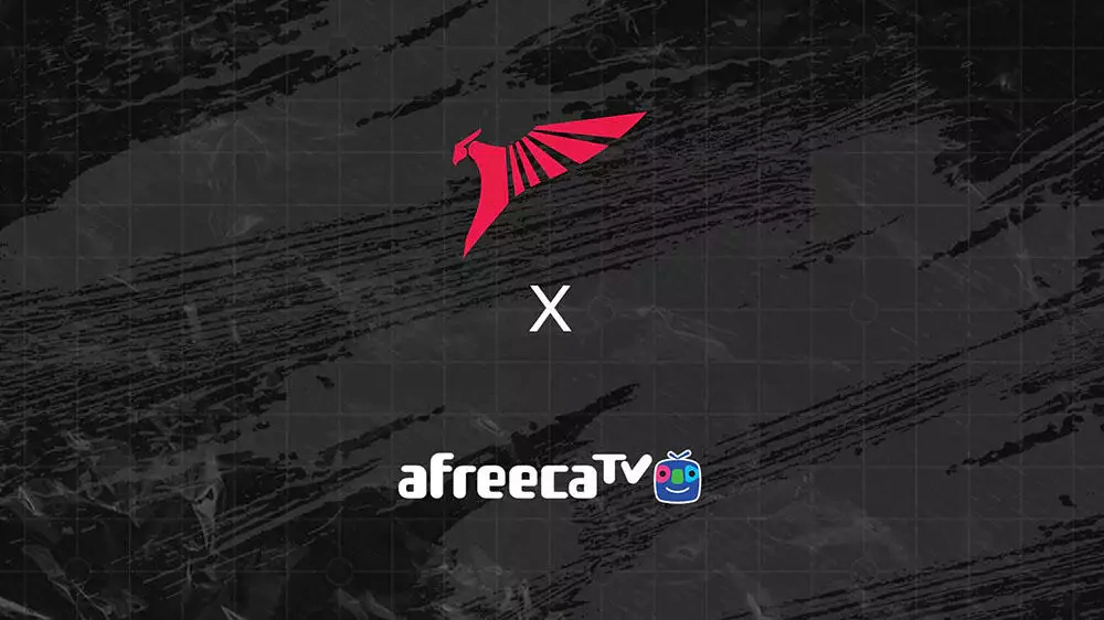 Talon x AfreecaTV