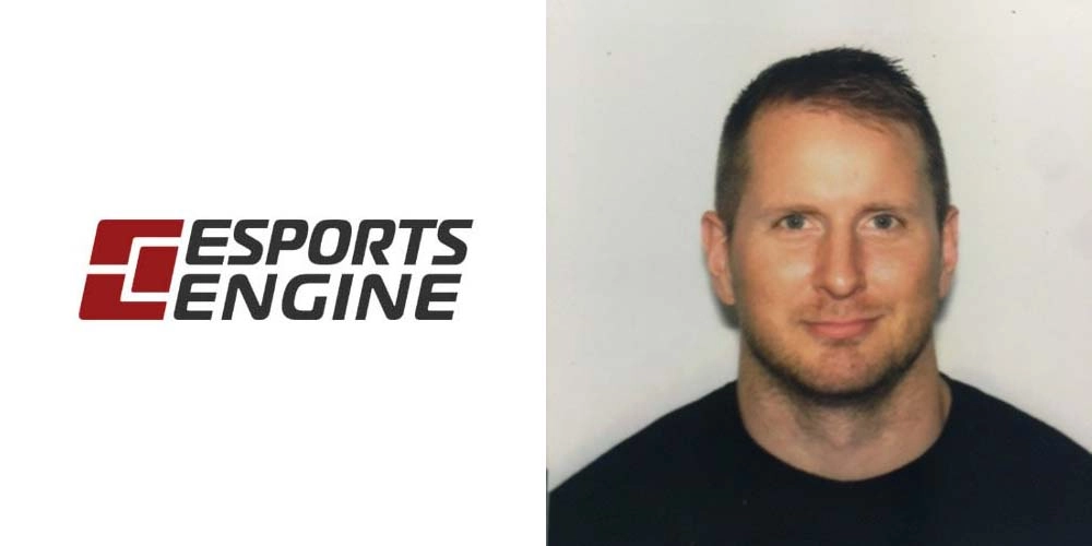 Adam Apicella LEaves Esports Engine Vindex ESL FACEIT Group