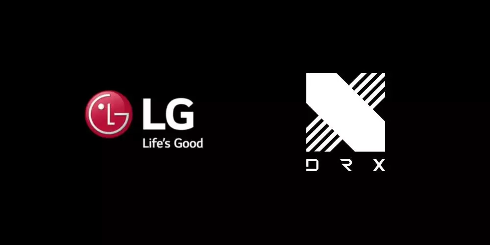DRX LG Partnership Valorant