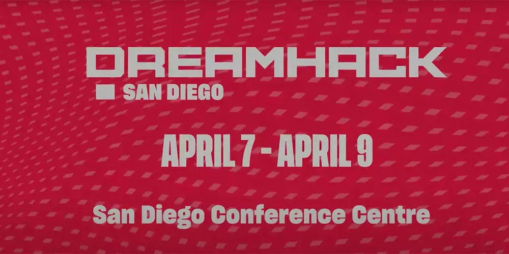 DreamHack San Diego 2023