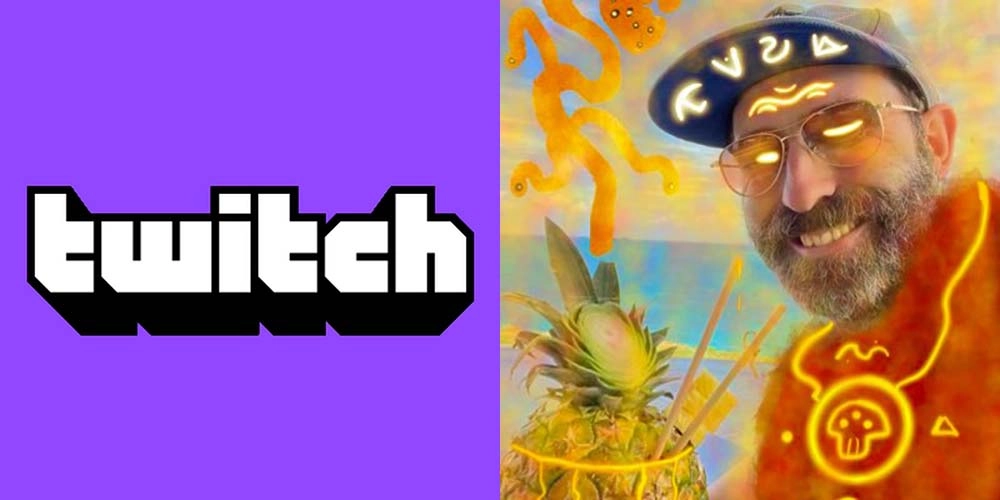 Emmett Shear Leaves Twitch